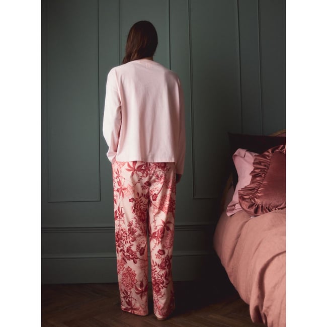 Chemisier à Fleurs Manches Longues Fille Cat & Jack - Taille S Noire - Neuf Avec étiquettes