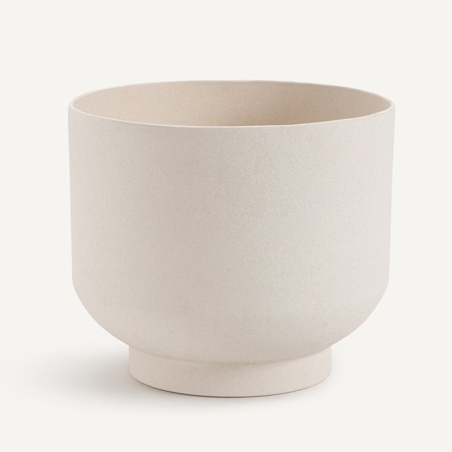 Cache pot faïence H33 cm, Florian - AM.PM