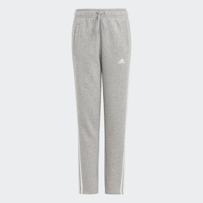Pantalon de jogging gris <span itemprop=