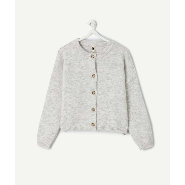 Cardigan ecru  TAPE A L'OEIL