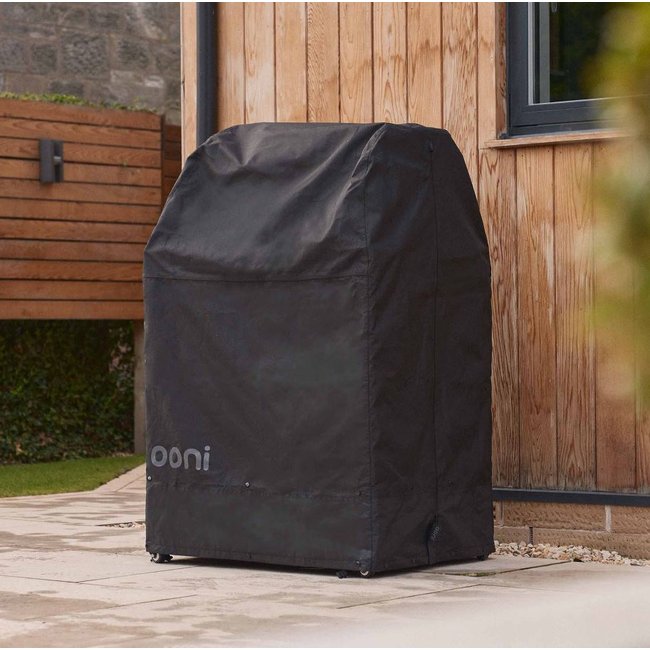 Housse pour table et four Ooni - Taille Medium noir <span itemprop=