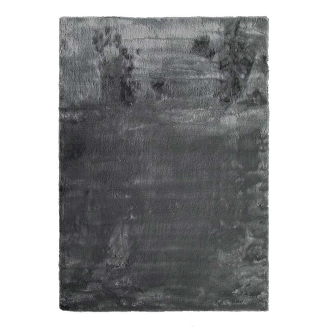 Tapis shaggy imitation fourrure extra doux   SIBERIE - THE DECO FACTORY