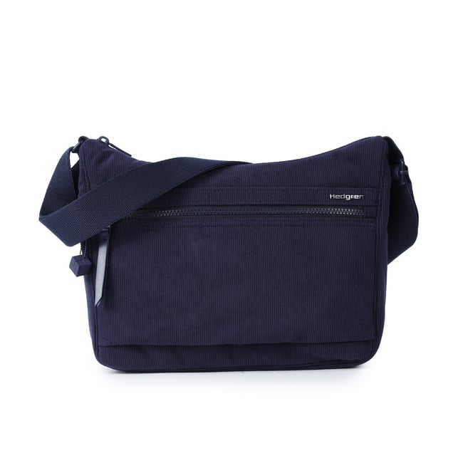 Sac bandoulière urbain avec protection RFID - HEDGREN