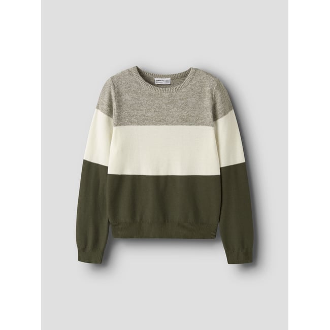 Pull En Maille - NAME IT