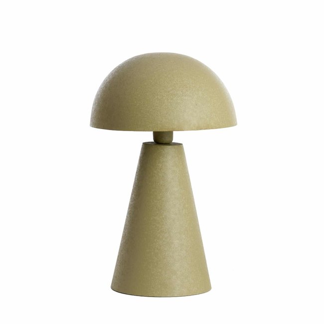 Lampe À Poser Métal SURRINA - LIGHT & LIVING 