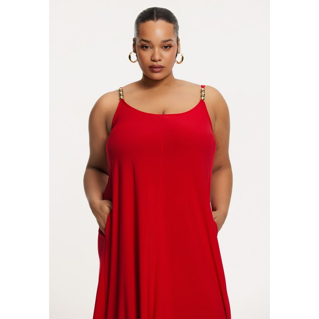 Robe sans manches - YOEK
