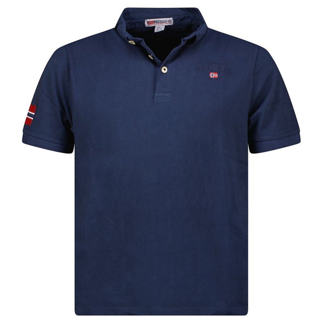 Polo manches courtes Kars - GEOGRAPHICAL NORWAY