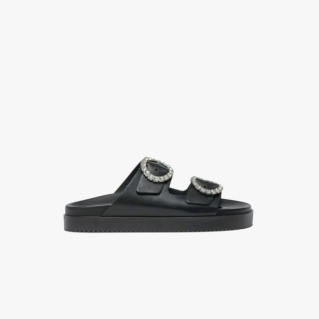 Mule WALLISTAR noir <span itemprop=