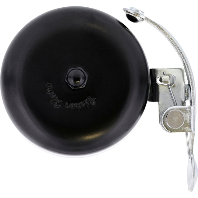 Sonnette Sonnette Urban Retro pour guidon - noir noir <span itemprop=