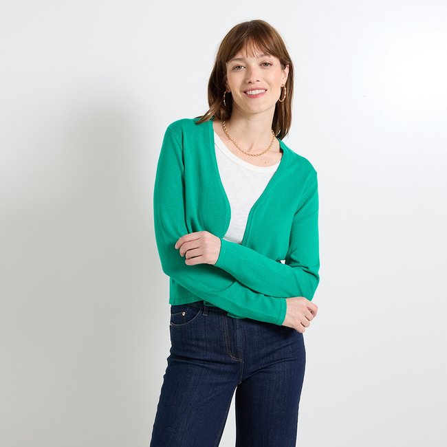 Gilet col V - GRAIN DE MALICE