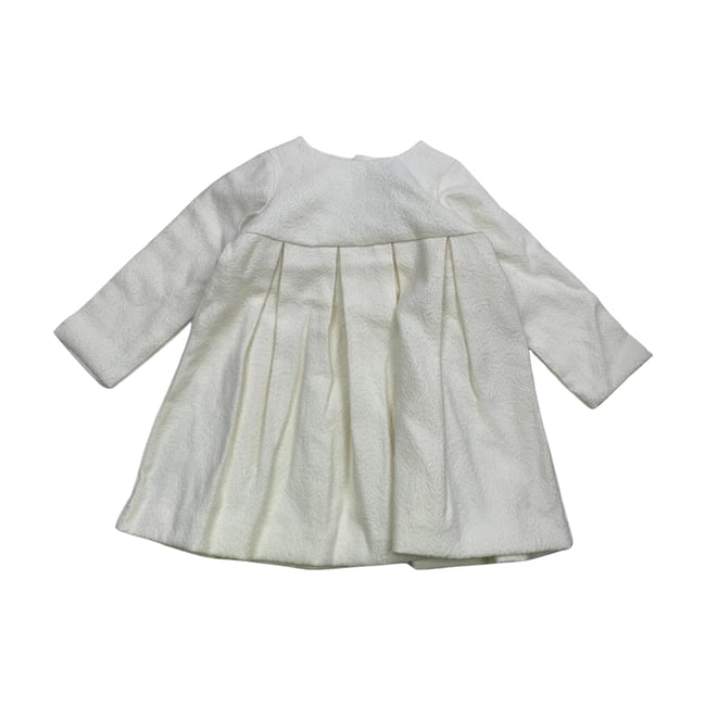 Robe enfant - Très bon état beige <span itemprop=