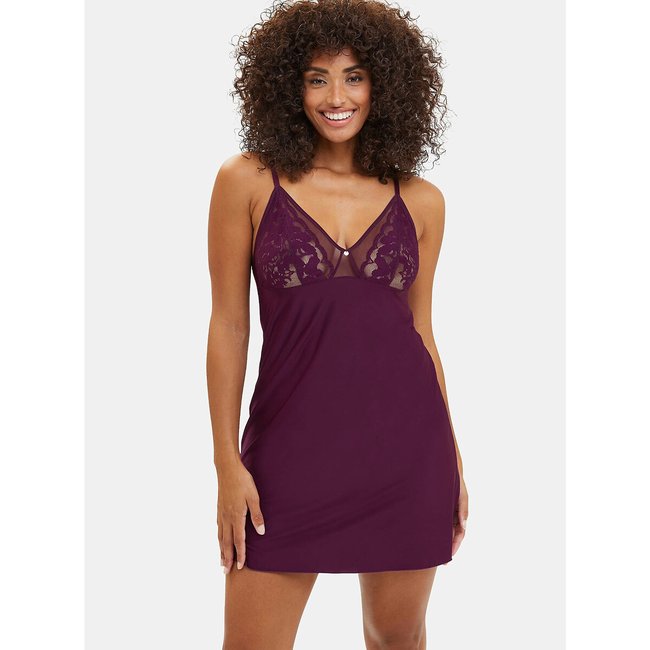Nuisette sans armatures Romance - SANS COMPLEXE