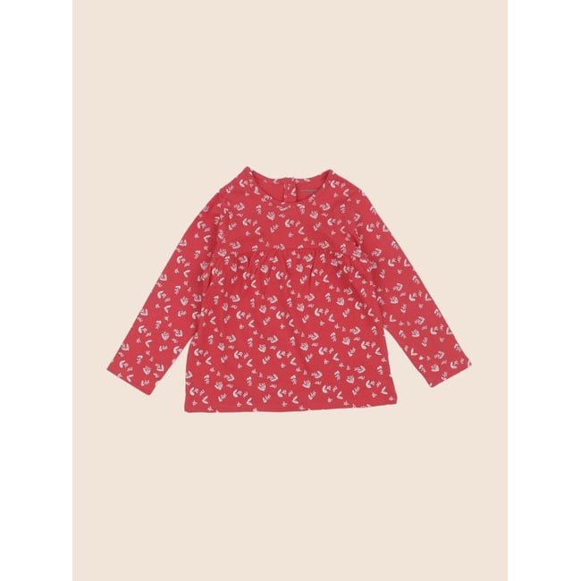 Tee-shirt - Très bon état rose <span itemprop=