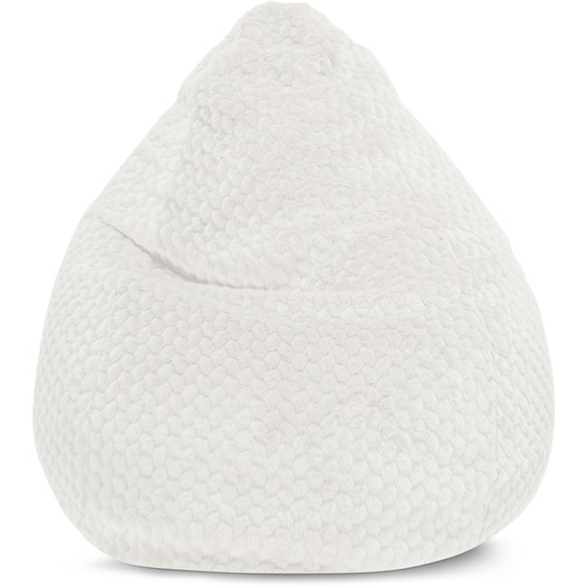 Pouf poire d'intérieur MINK XXL - SITTING POINT