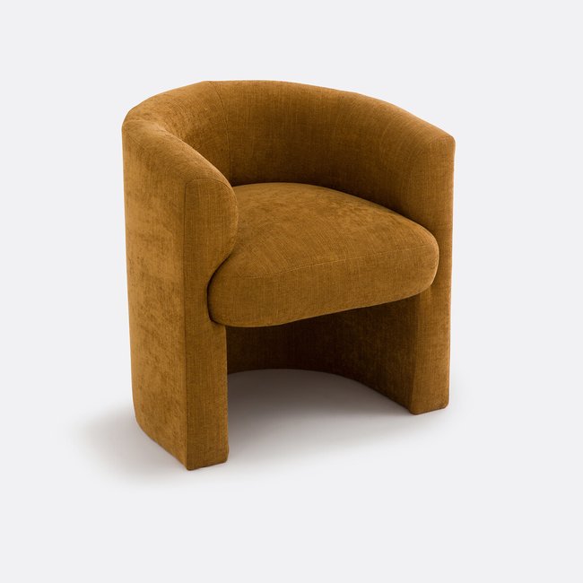 Cadeirão de mesa, Nolami ocre <span itemprop=