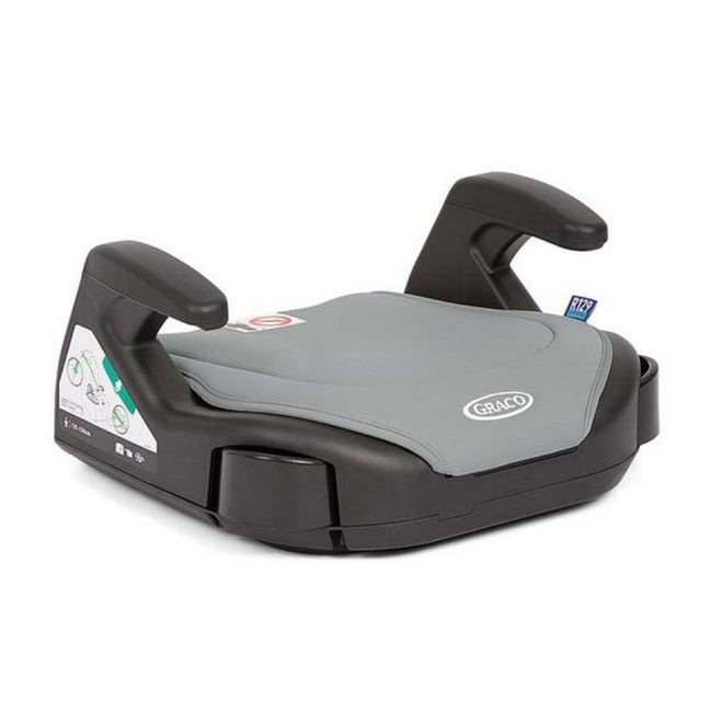 Rehausseur Basic Siège Avec Dossier Opal Sky - GRACO
