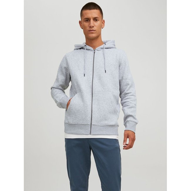 Sweat zippé à capuche - JACK & JONES