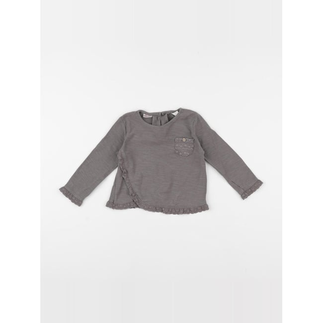 Tee-shirt - Etat satisfaisant v002229 <span itemprop=