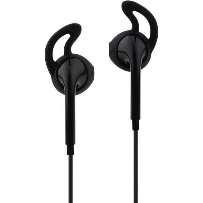 Ecouteurs sport EF-02 noir - ESSENTIEL B