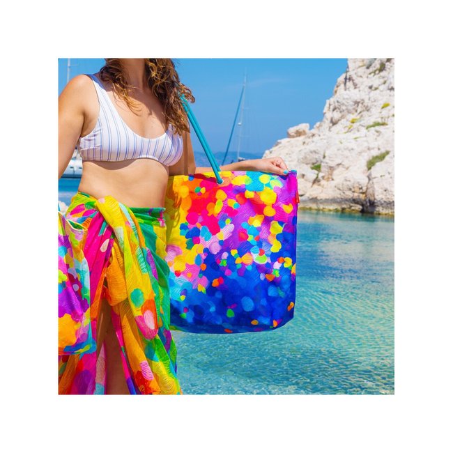 Tres grand sac de plage discount