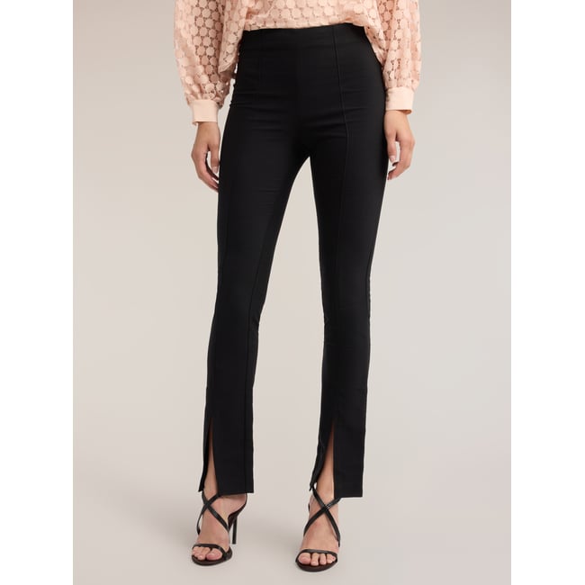 Pantalon slim avec fente - MOTIVI