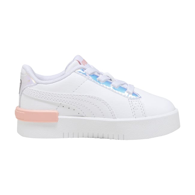 Baskets Jada Crystal Wings blanc smoothie noir <span itemprop=