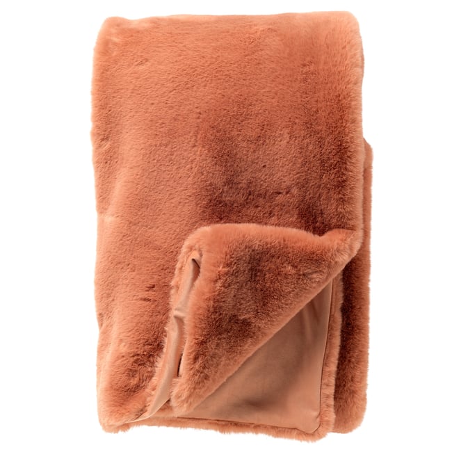Plaid Zinzi rose <span itemprop=