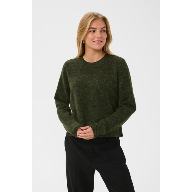 Pullover tricoté - CULTURE