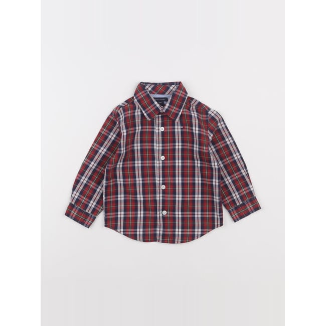 Chemise - Très bon état v002231 <span itemprop=