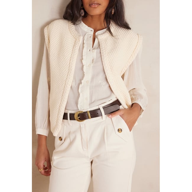 Gilet BETSY en coton - Maison 123