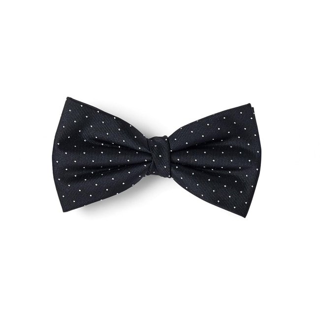 Nœud papillon à motifs 100% soie - DRAEGER PARIS