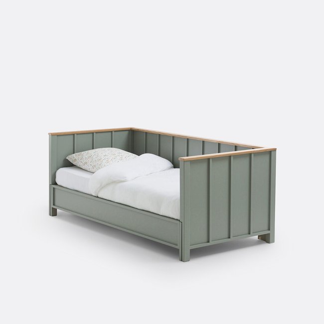 Sofa- und Ausziehbett Eugène graugrün LA REDOUTE INTERIEURS