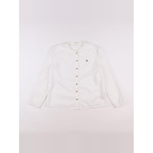 Blouse - Très bon état v002227 <span itemprop=