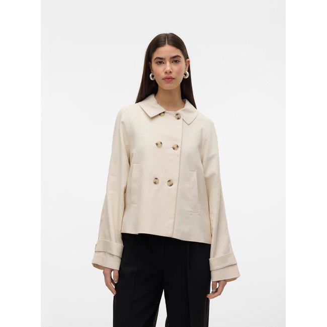 VMLINEN Trench-coats Trench coat - VERO MODA