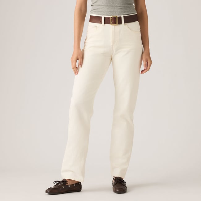Jeans Easy Dad truth slip <span itemprop=