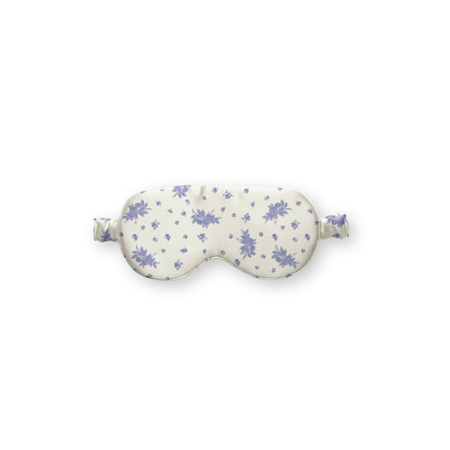 Masque de sommeil Soin des cils 100% pure soie - EMILY'S PILLOW