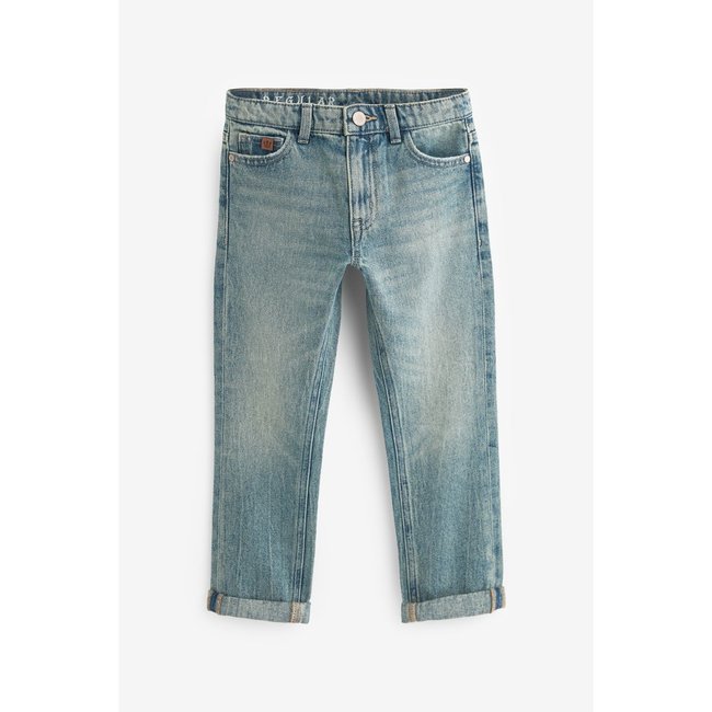 Jean Skinny Next Garçon – 5 Ans – Bleu Marine – Neuf Avec étiquettes