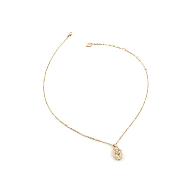 Collier Love Bites rose <span itemprop=