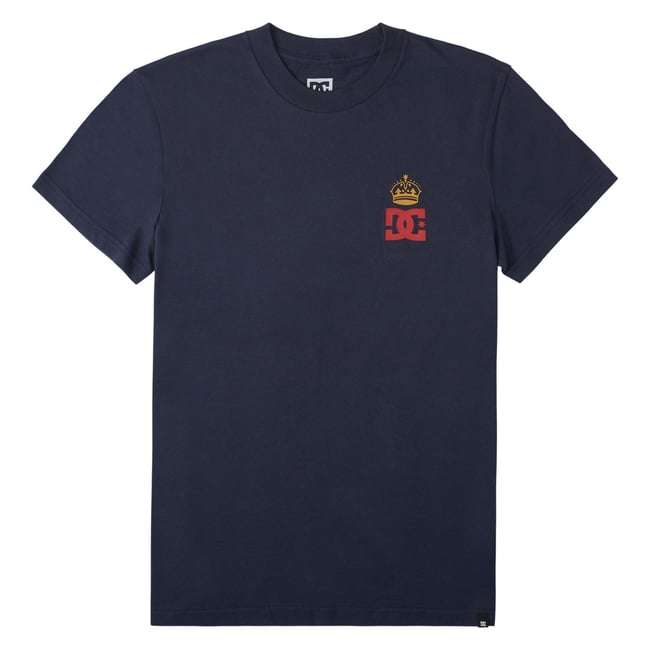 T-shirt HILLS. - DC SHOES