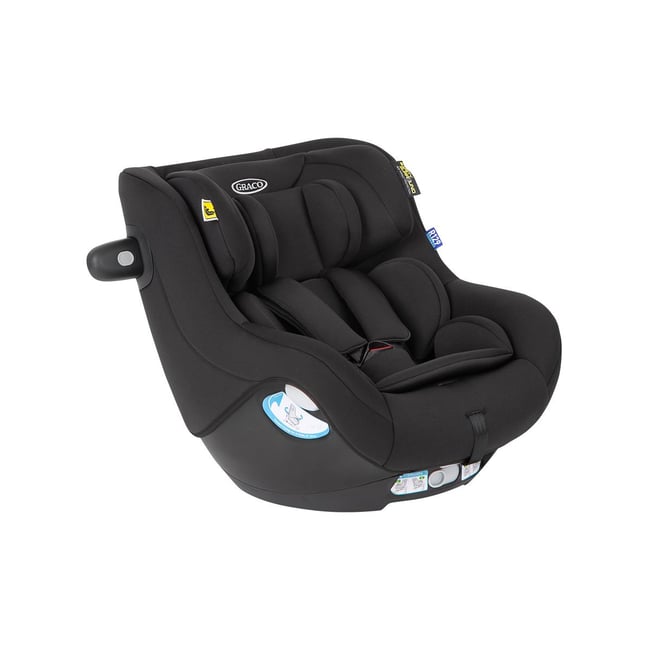 Siège Auto Snuggo i-Size R129 Midnight - GRACO
