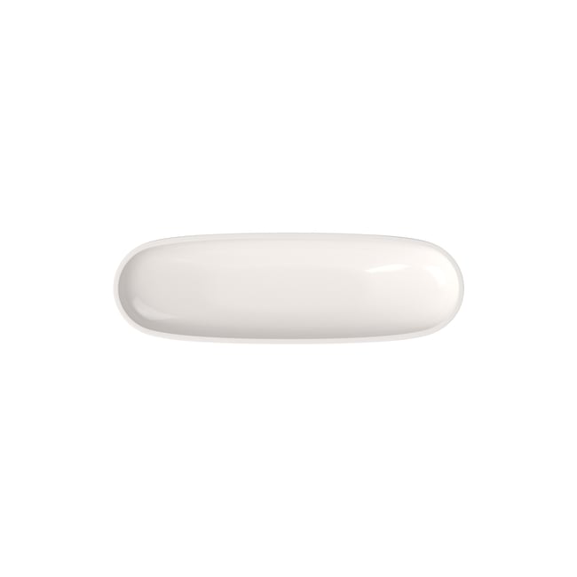 Plat De Service ARTESANO Couleur blanc <span itemprop=
