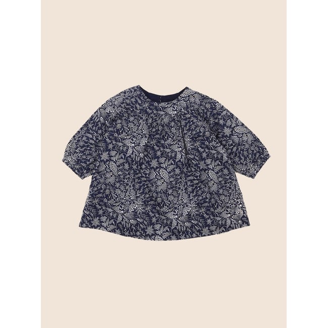 Robe liberty - Très bon état bleu <span itemprop=