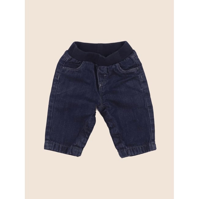 Jean - Etat satisfaisant bleu <span itemprop=