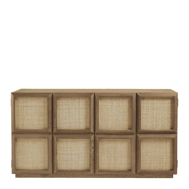 Buffet en chêne Couleur v002235 <span itemprop=