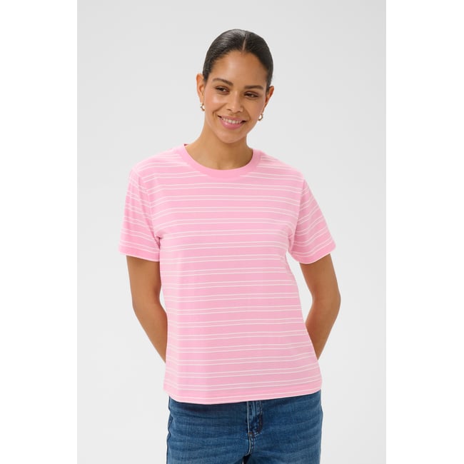 T-shirt à manches courtes - KAFFE