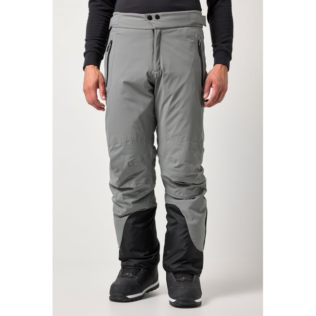 Pantalon de ski gris <span itemprop=