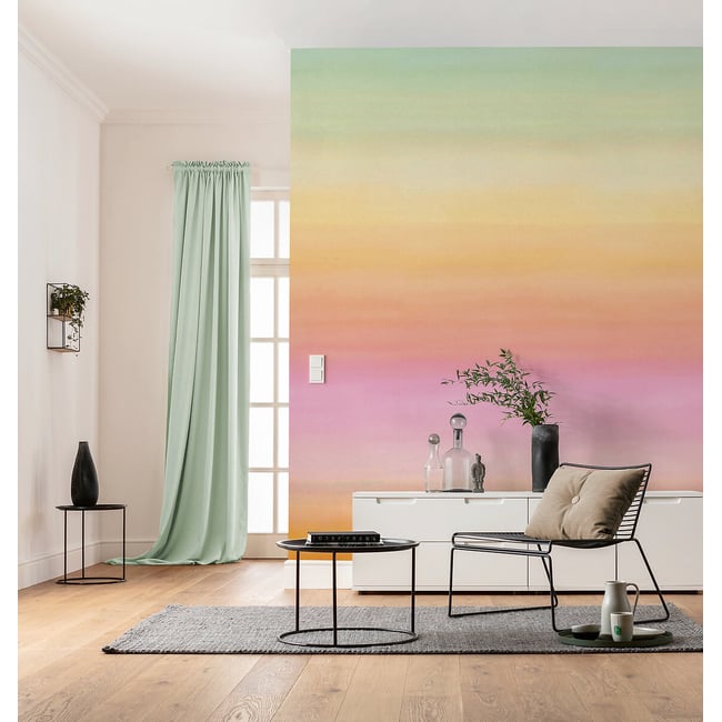 Papel de parede Fuel, INTERELIFE multicolor <span itemprop=