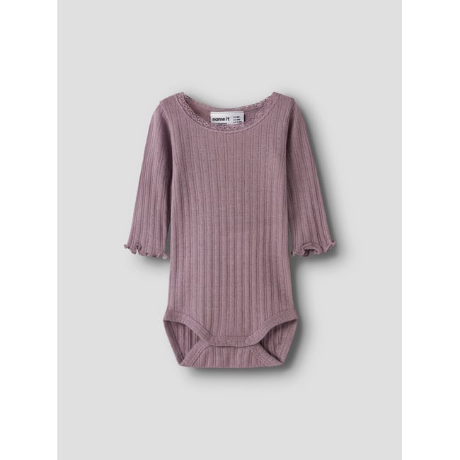 Barboteuse violet - toadstool <span itemprop=
