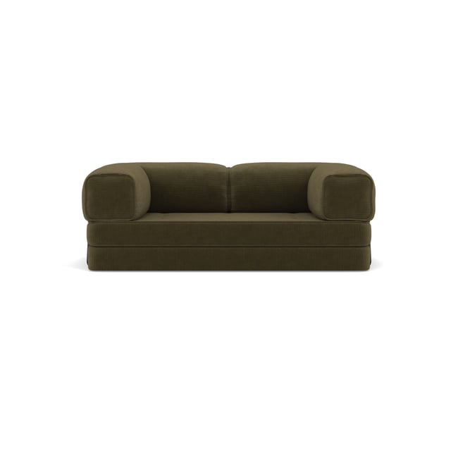 Canapé Convertible 3 places - POPPY - BEST MOBILIER