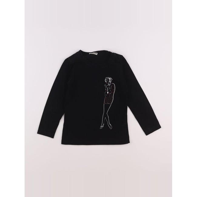Tee-shirt - Etat satisfaisant v002228 <span itemprop=